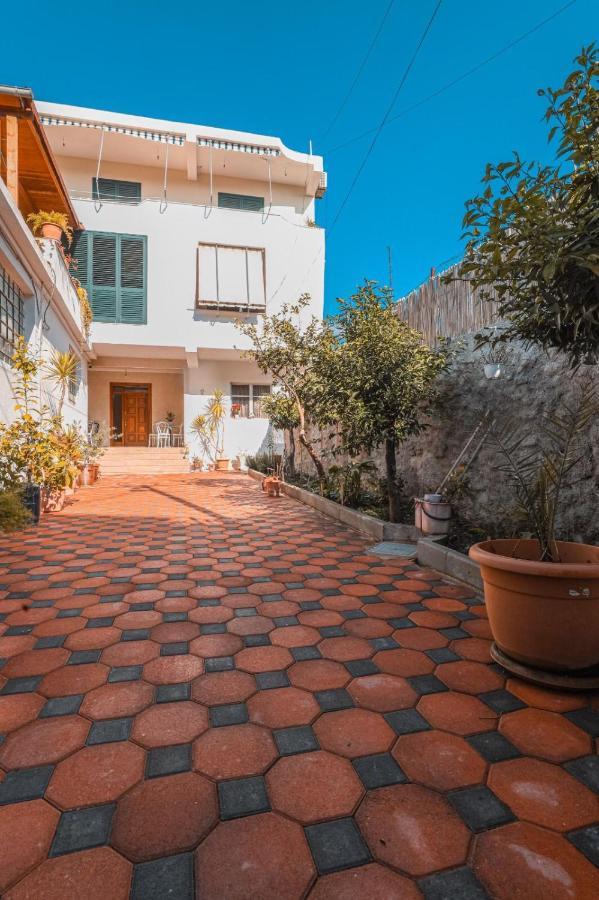 A Pousada Nana Vlorë Exterior foto